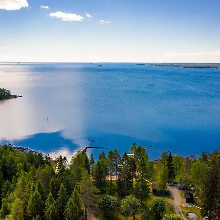 Lägenhet Taikaloora-lomahuoneisto Oulujaervi Vaala