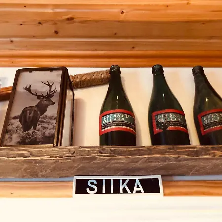 Taikaloora-lomahuoneisto Oulujaervi