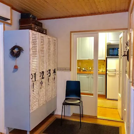 Taikaloora-lomahuoneisto Oulujaervi *