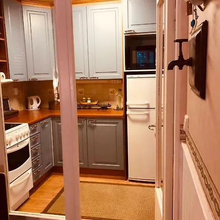 Lägenhet Taikaloora-lomahuoneisto Oulujaervi Vaala