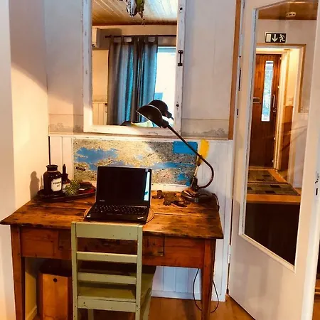 Taikaloora-lomahuoneisto Oulujaervi Vaala