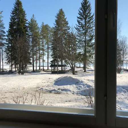 Taikaloora-lomahuoneisto Oulujaervi Lägenhet *