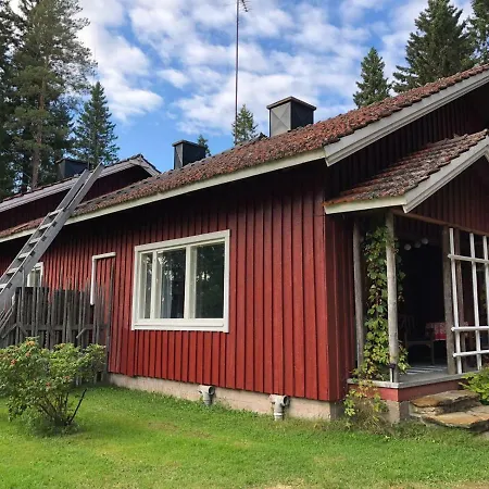 Taikaloora-lomahuoneisto Oulujaervi Lägenhet *