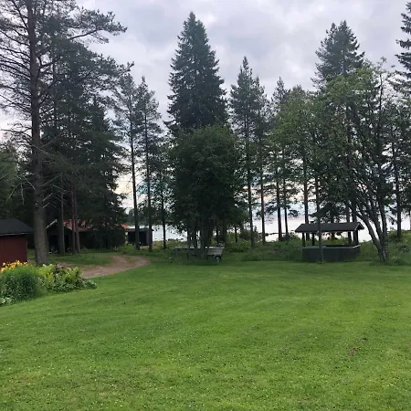 Taikaloora-lomahuoneisto Oulujaervi