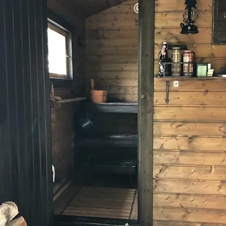 Taikaloora-lomahuoneisto Oulujaervi Lägenhet *